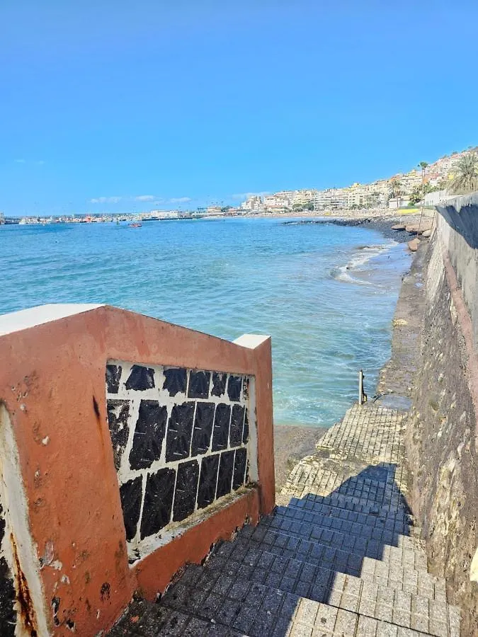 New Seafront Dreaming View Apartment, Los Cristianos Arona  Arona (Tenerife)
