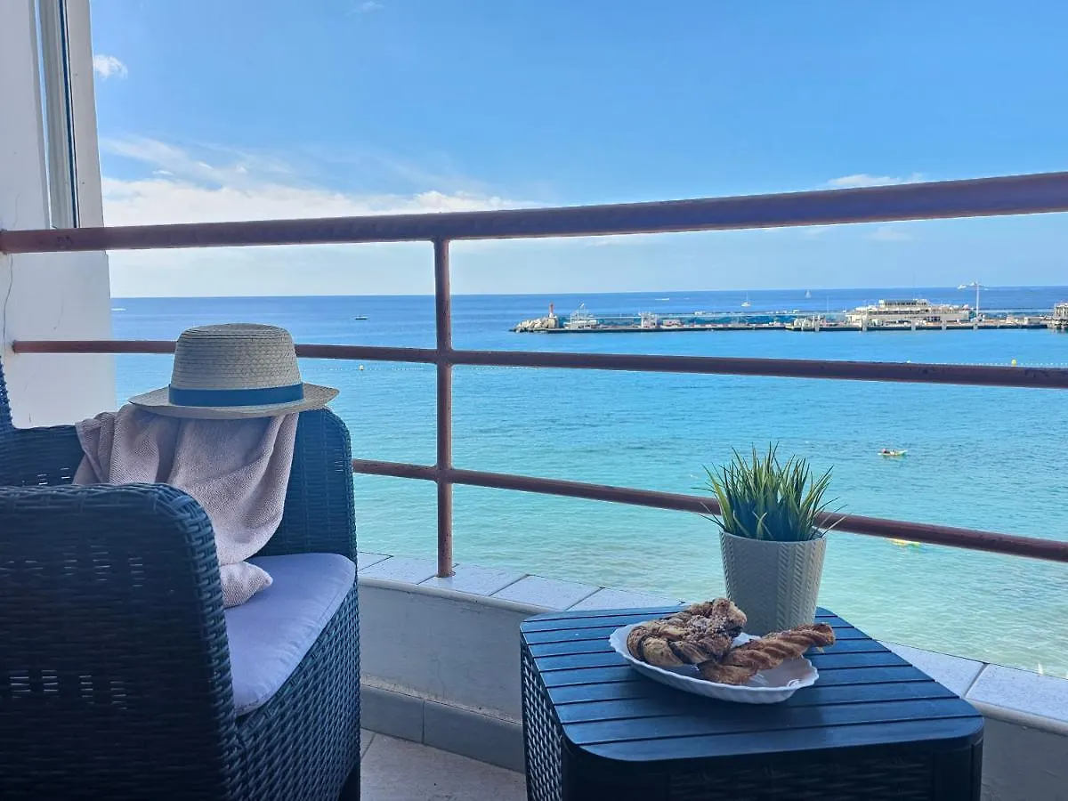 Apartment New Seafront Dreaming View Apartment, Los Cristianos Arona