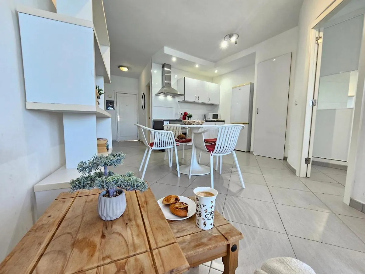 Apartment New Seafront Dreaming View Apartment, Los Cristianos Arona  Spain