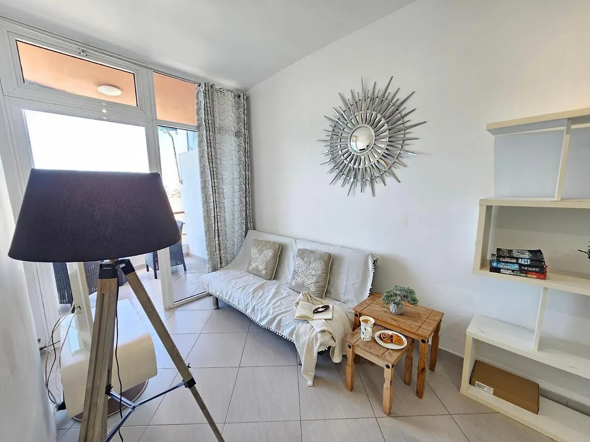 Apartment New Seafront Dreaming View Apartment, Los Cristianos Arona  Spain