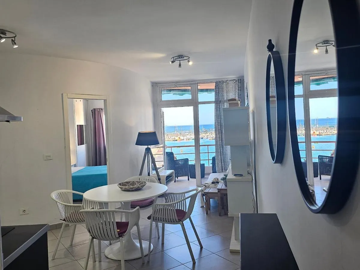 New Seafront Dreaming View Apartment, Los Cristianos Arona  Apartment Arona (Tenerife)