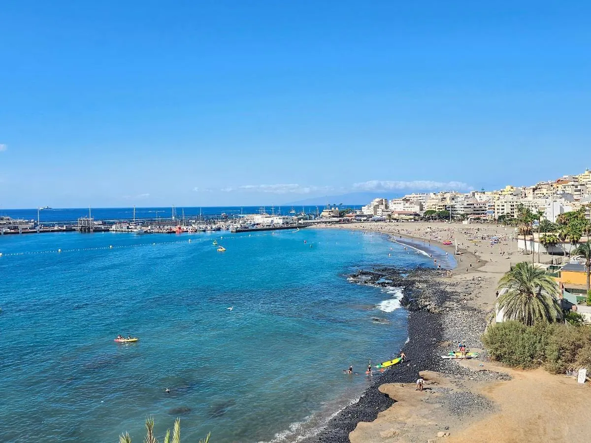 Apartment New Seafront Dreaming View Apartment, Los Cristianos Arona  Spain