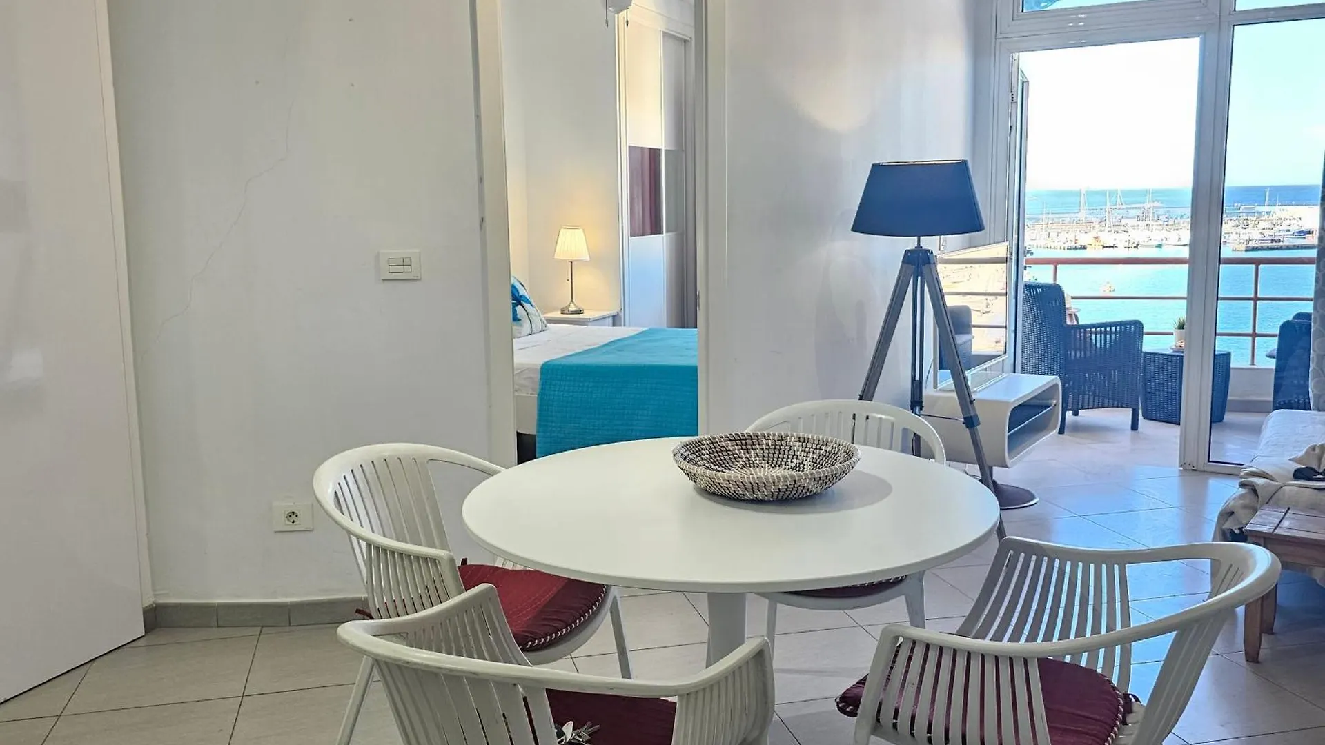 New Seafront Dreaming View Apartment, Los Cristianos Arona  0*, Arona (Tenerife) Spain