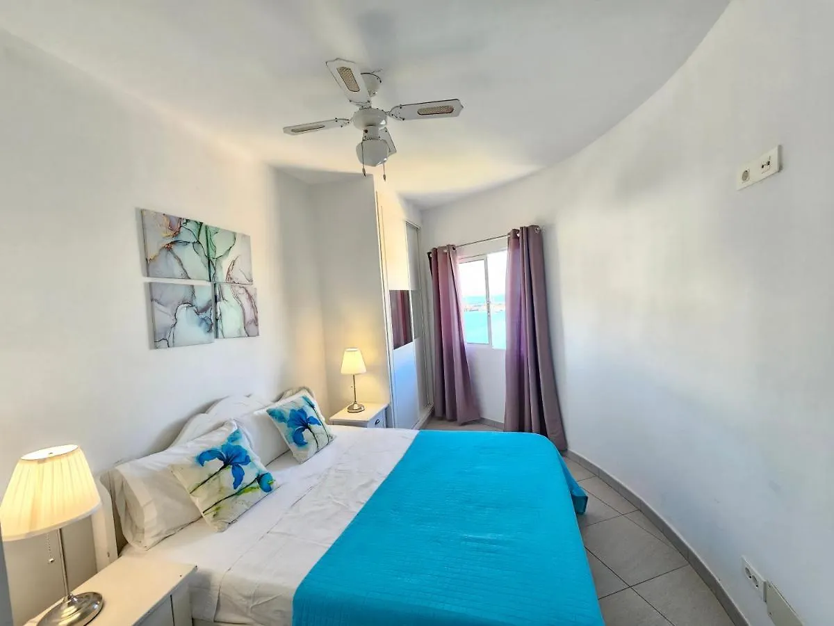 Apartment New Seafront Dreaming View Apartment, Los Cristianos Arona