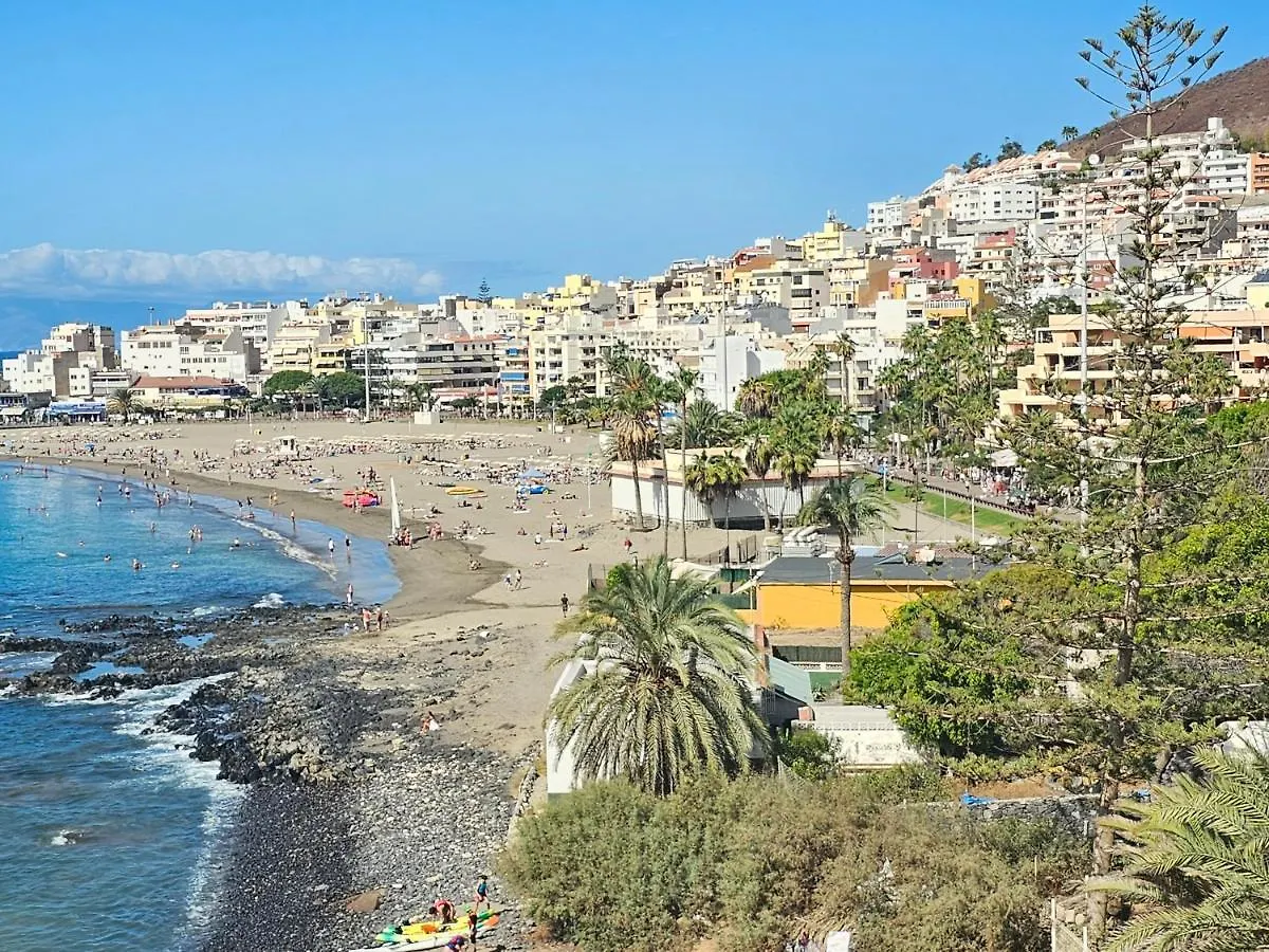 New Seafront Dreaming View Apartment, Los Cristianos Arona  Arona (Tenerife)