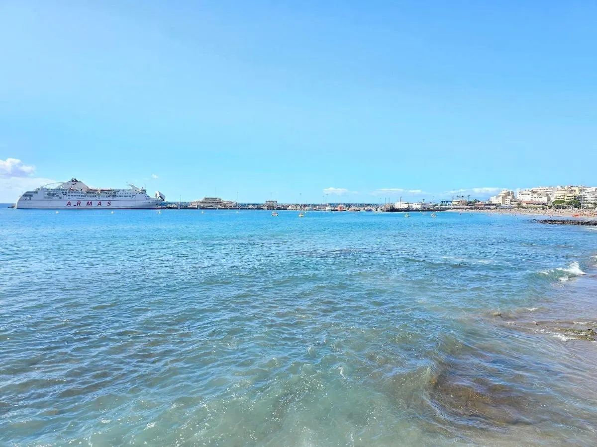 New Seafront Dreaming View Apartment, Los Cristianos Arona