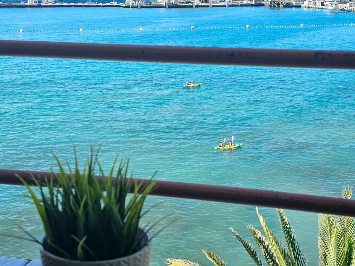 Apartment New Seafront Dreaming View Apartment, Los Cristianos Arona