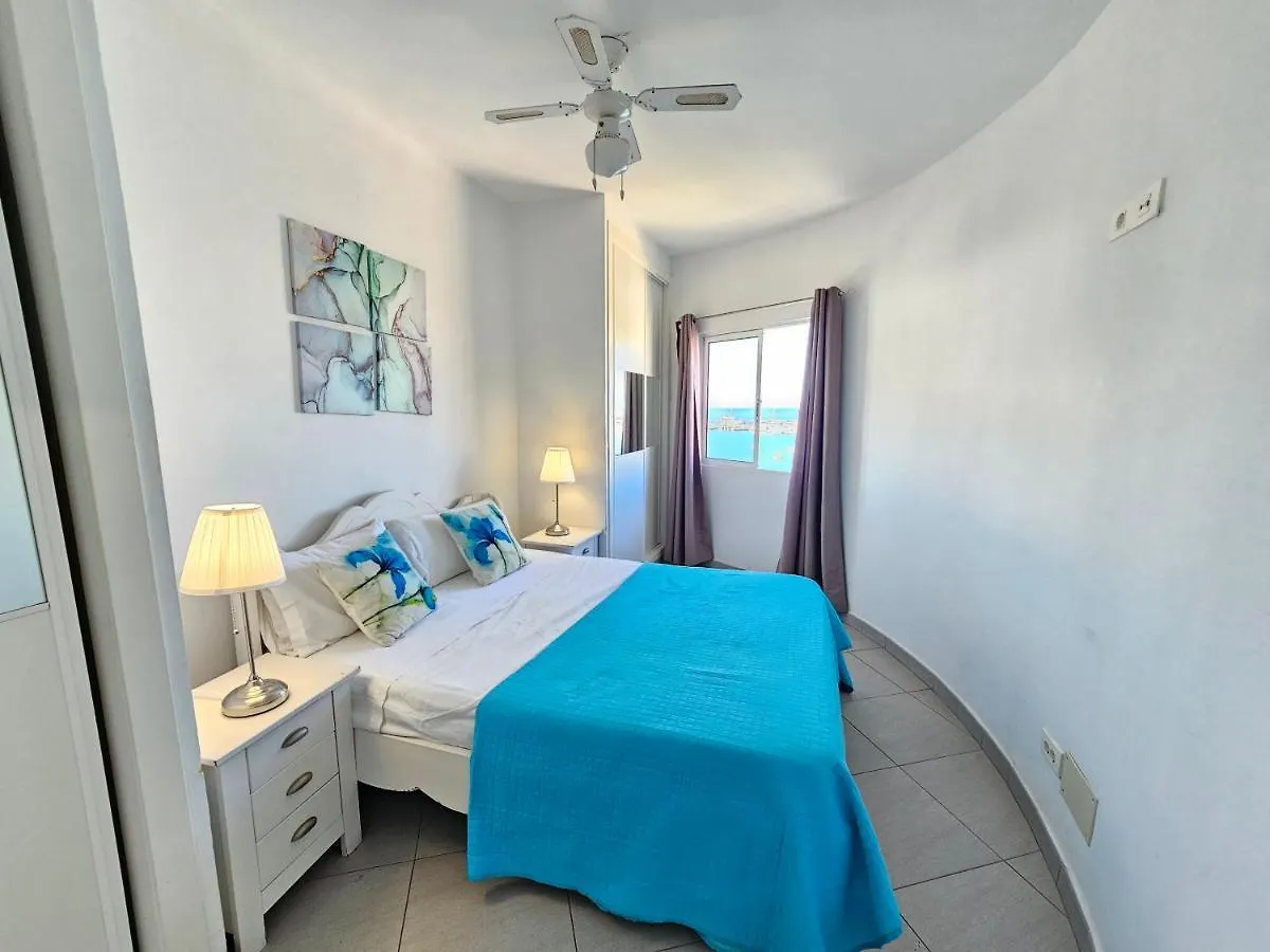 New Seafront Dreaming View Apartment, Los Cristianos Arona  Apartment
