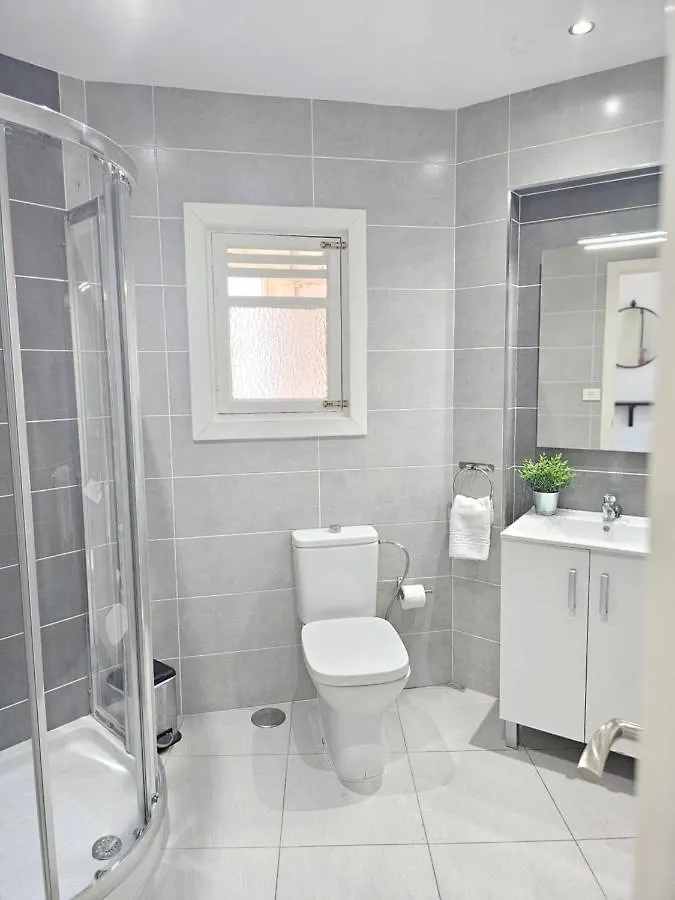 Apartment New Seafront Dreaming View Apartment, Los Cristianos Arona