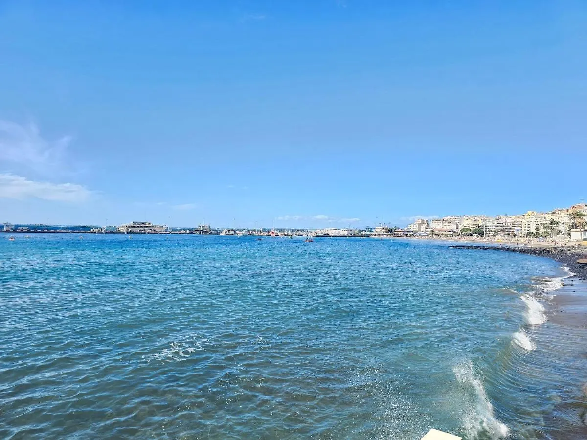 New Seafront Dreaming View Apartment, Los Cristianos Arona  Apartment