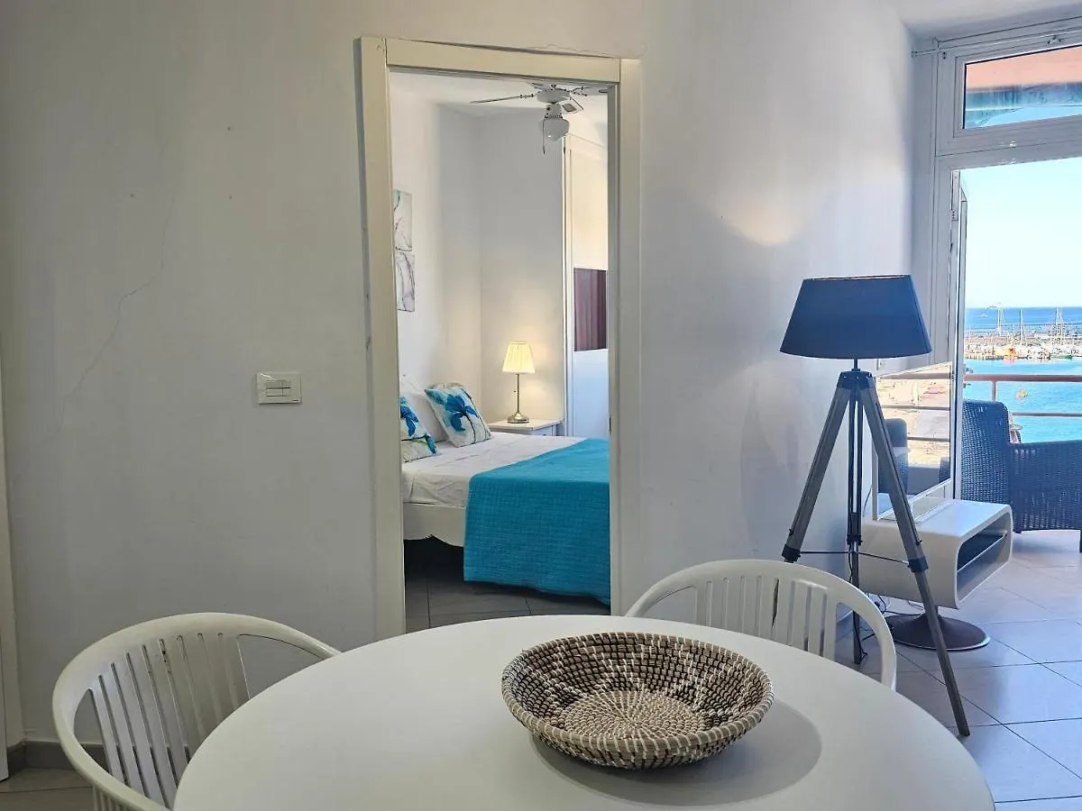 New Seafront Dreaming View Apartment, Los Cristianos Arona  0*, Arona (Tenerife)