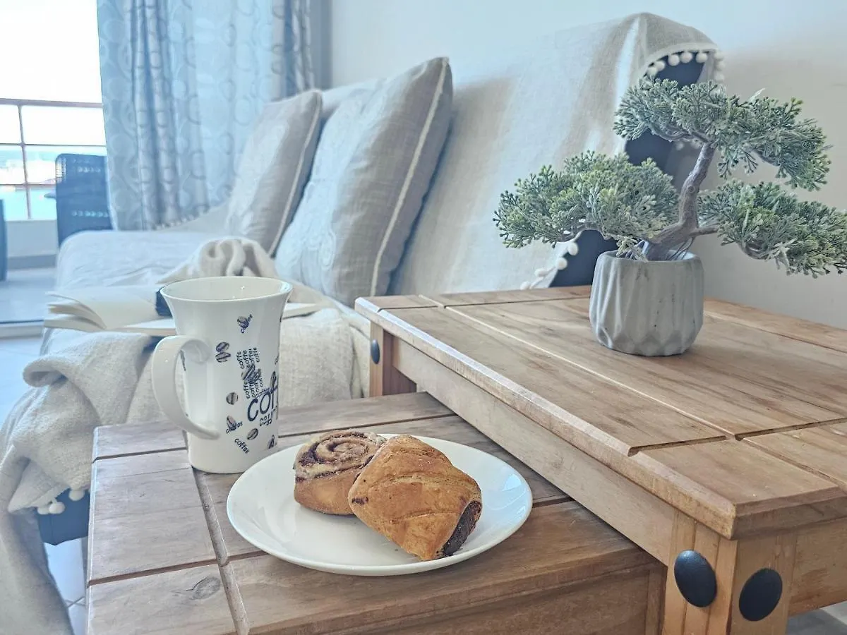 New Seafront Dreaming View Apartment, Los Cristianos Arona
